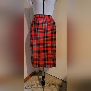 St. Michael's Girls kilt, size 14/XS